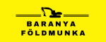 Baranya Földmunka Logo